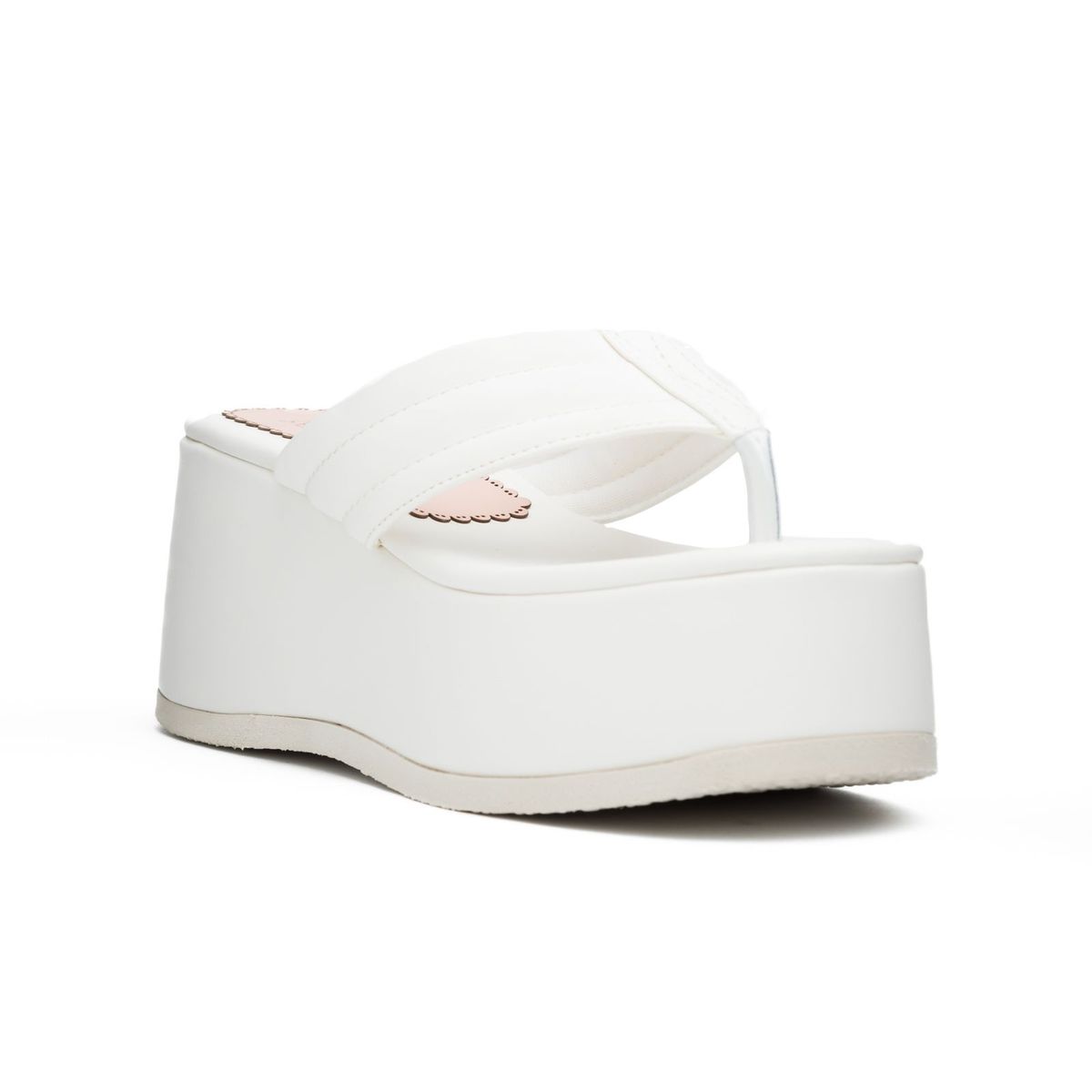 NEBULA - Sandalia Silvi - Nébula - Blanco