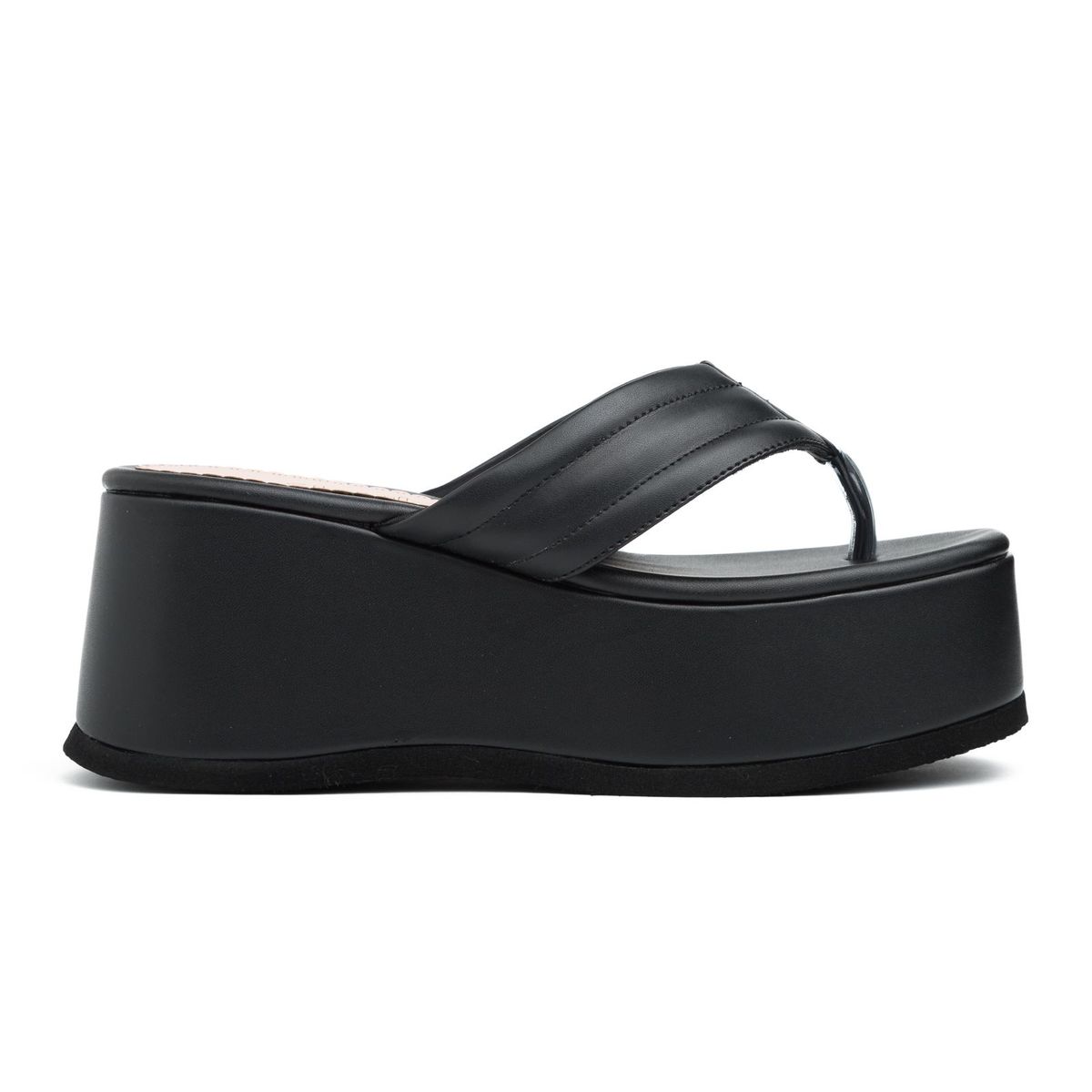 NEBULA - Sandalia Silvi - Nébula - Negro