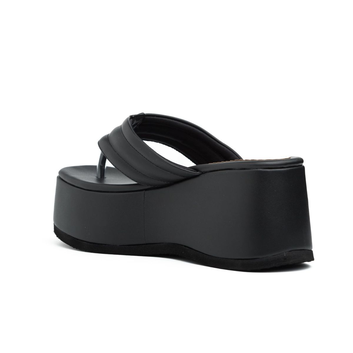 NEBULA - Sandalia Silvi - Nébula - Negro