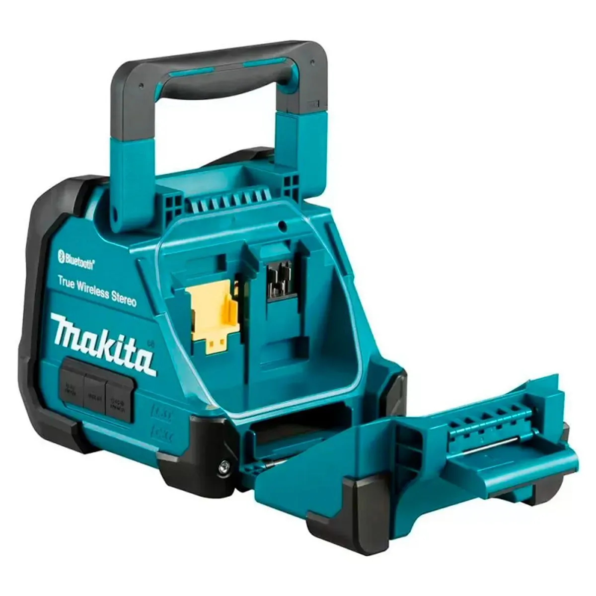 MAKITA - Parlante Makita DMR203 LXT 18V CXT 12V Bluetooth TWS Sin Bat