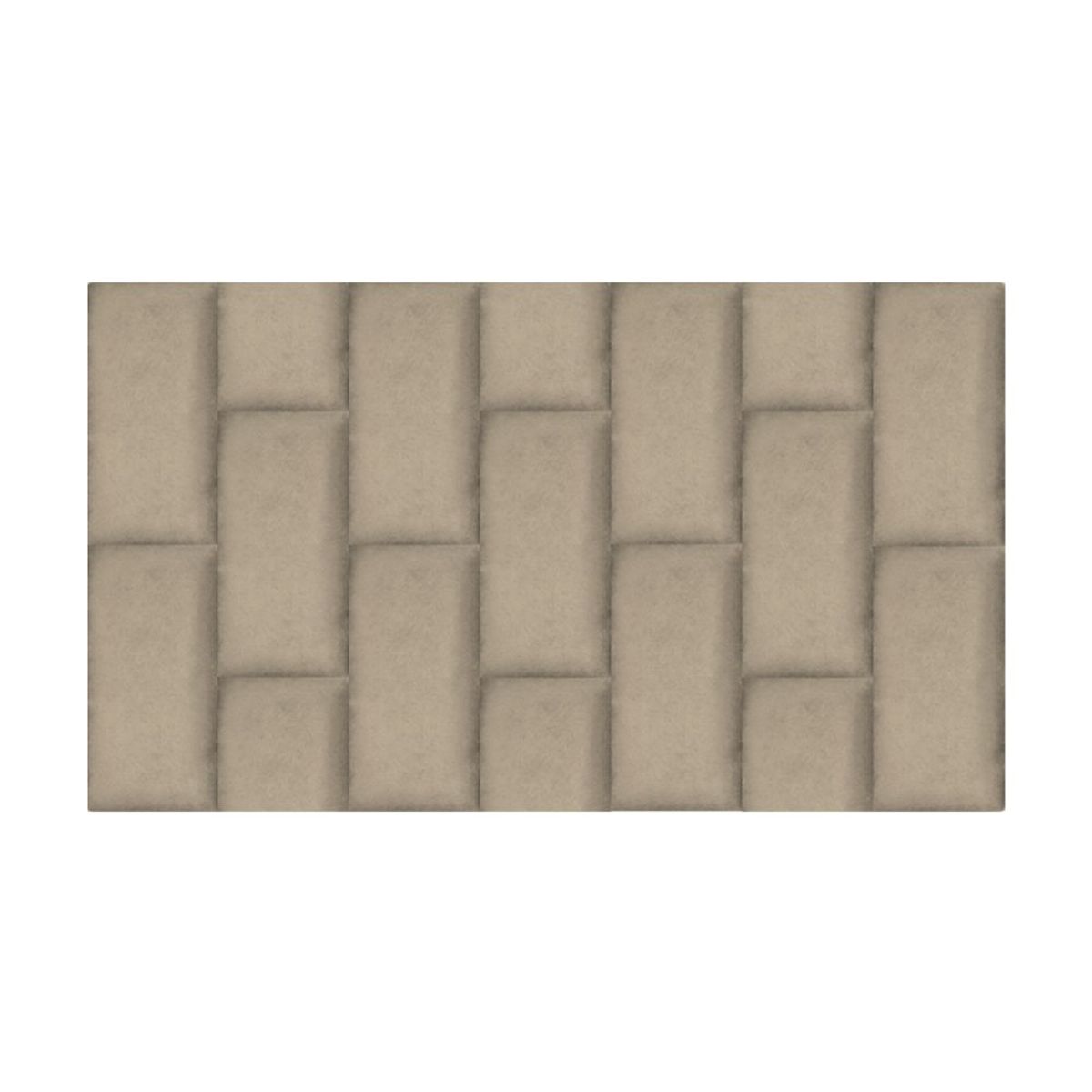 BARAKA HOME - Cabecera Manarola Aerea 1.5 Plz - Beige Claro