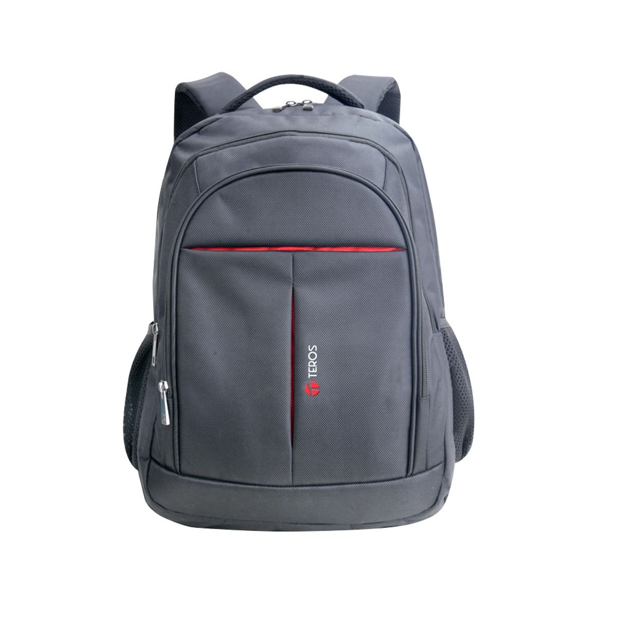 TEROS - Mochila Teros TE-IDS18560 Poliester laptop hasta 15.6 Pulgadas Negro