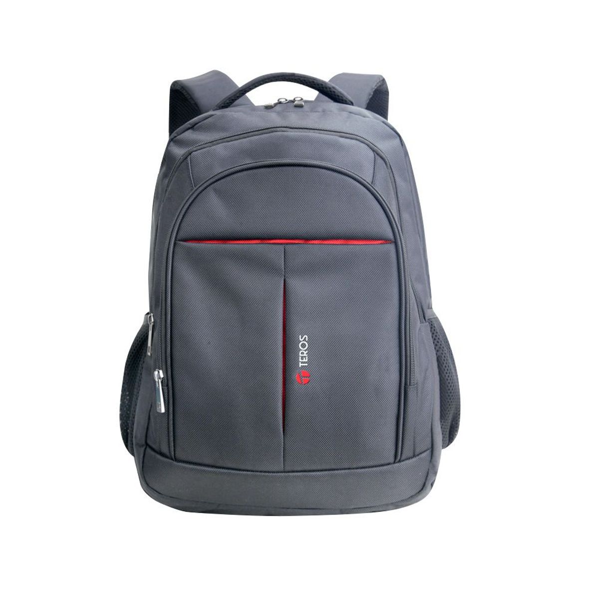 TEROS - Mochila Teros TE-IDS18560 Poliester laptop hasta 15.6 Pulgadas Negro