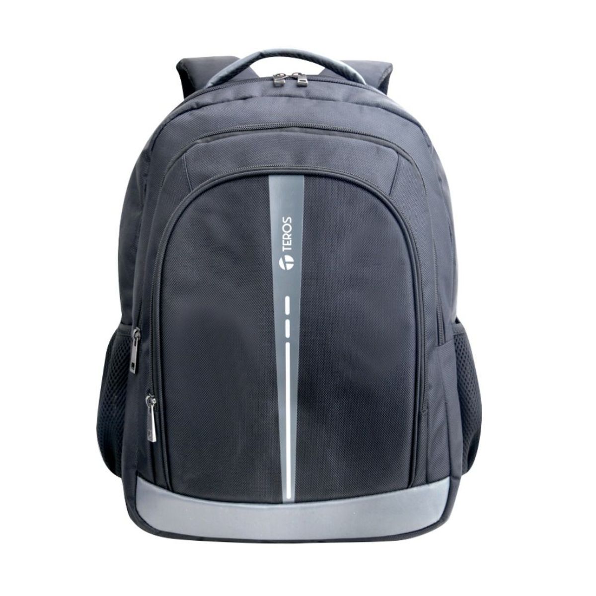 TEROS - Mochila Teros TE-IDS18570 Poliester laptop hasta 15.6 Pulgadas Negro