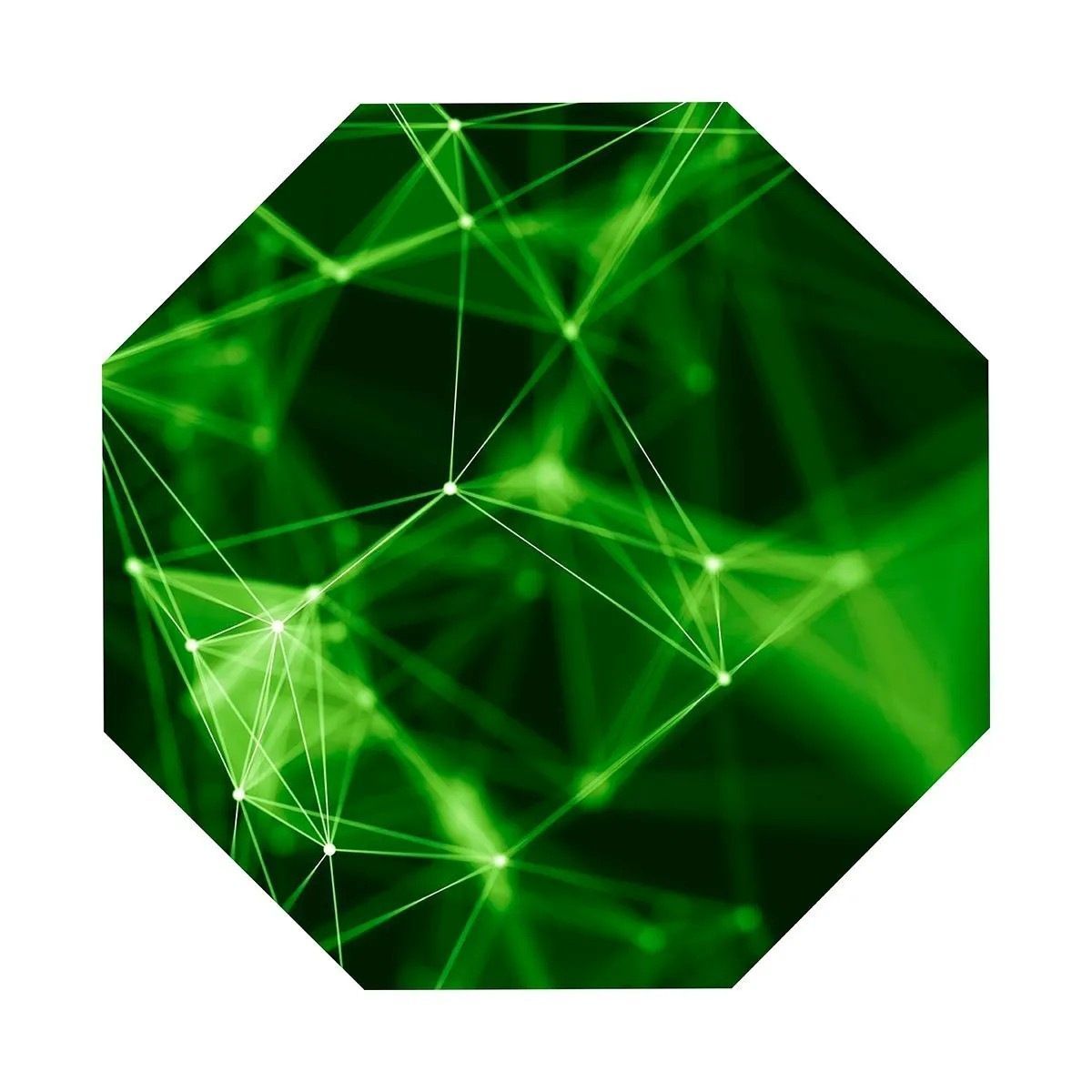 DECORPLAS - Protector De Piso Gamer Pro Conection para sillas