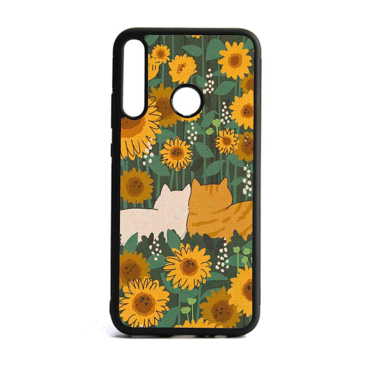 GENERICO - Funda Protector Case Para HUAWEI Y7P