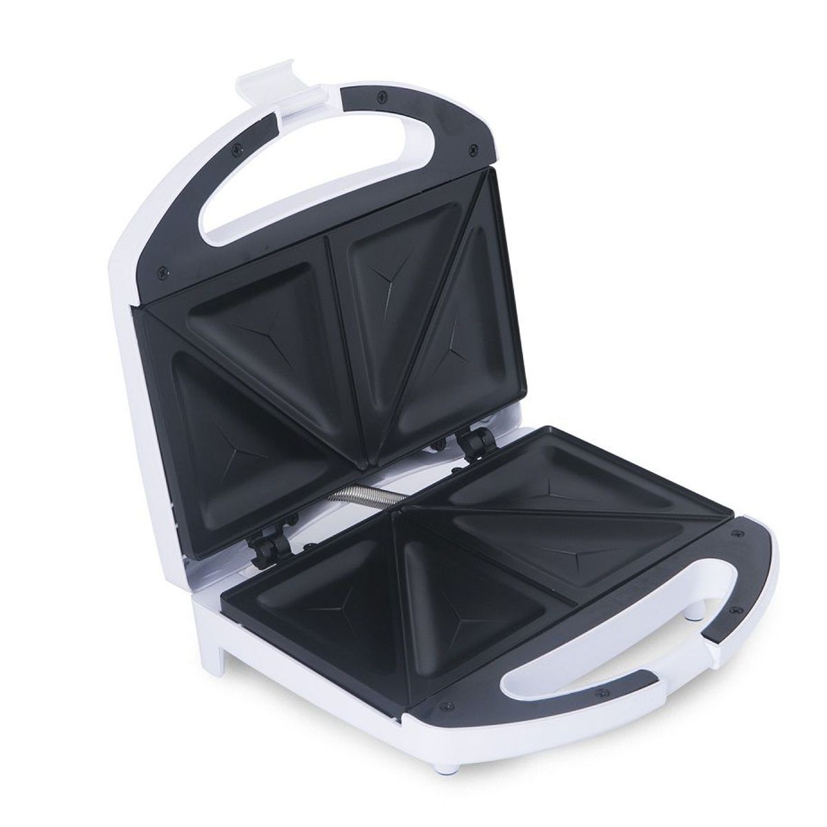 IMACO - Sandwichera Maker de 2 Panes Imaco IST101 Blanco