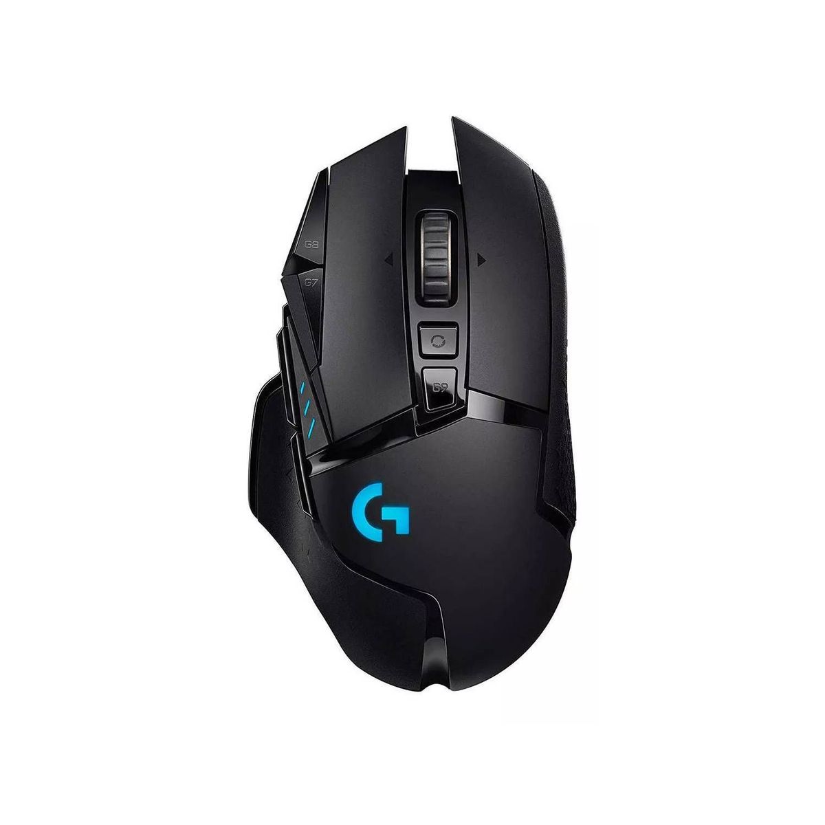 LOGITECH - MOUSE LOGITECH G502 LIGTHSPEED WIRELESS BLACK