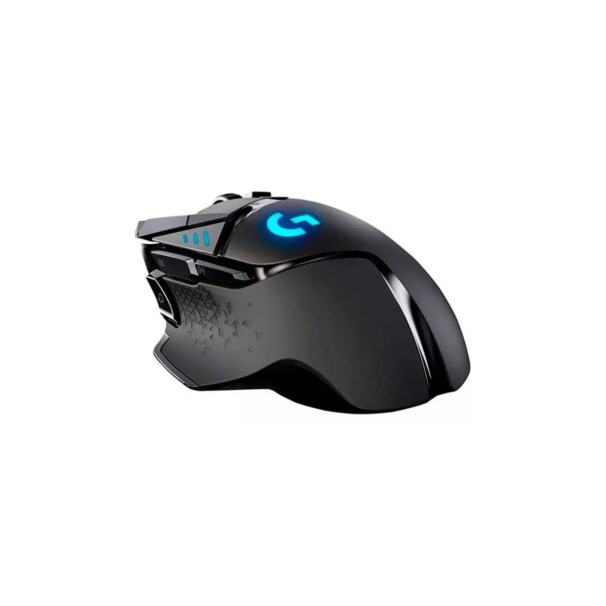 LOGITECH - MOUSE LOGITECH G502 LIGTHSPEED WIRELESS BLACK