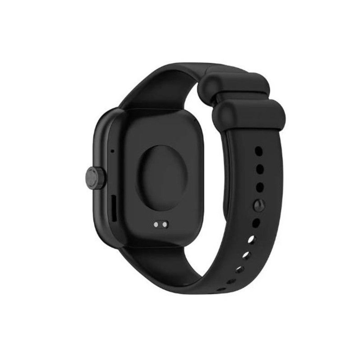 GENERICO - Correa de Silicona Para Xiaomi Watch 4 - Negro