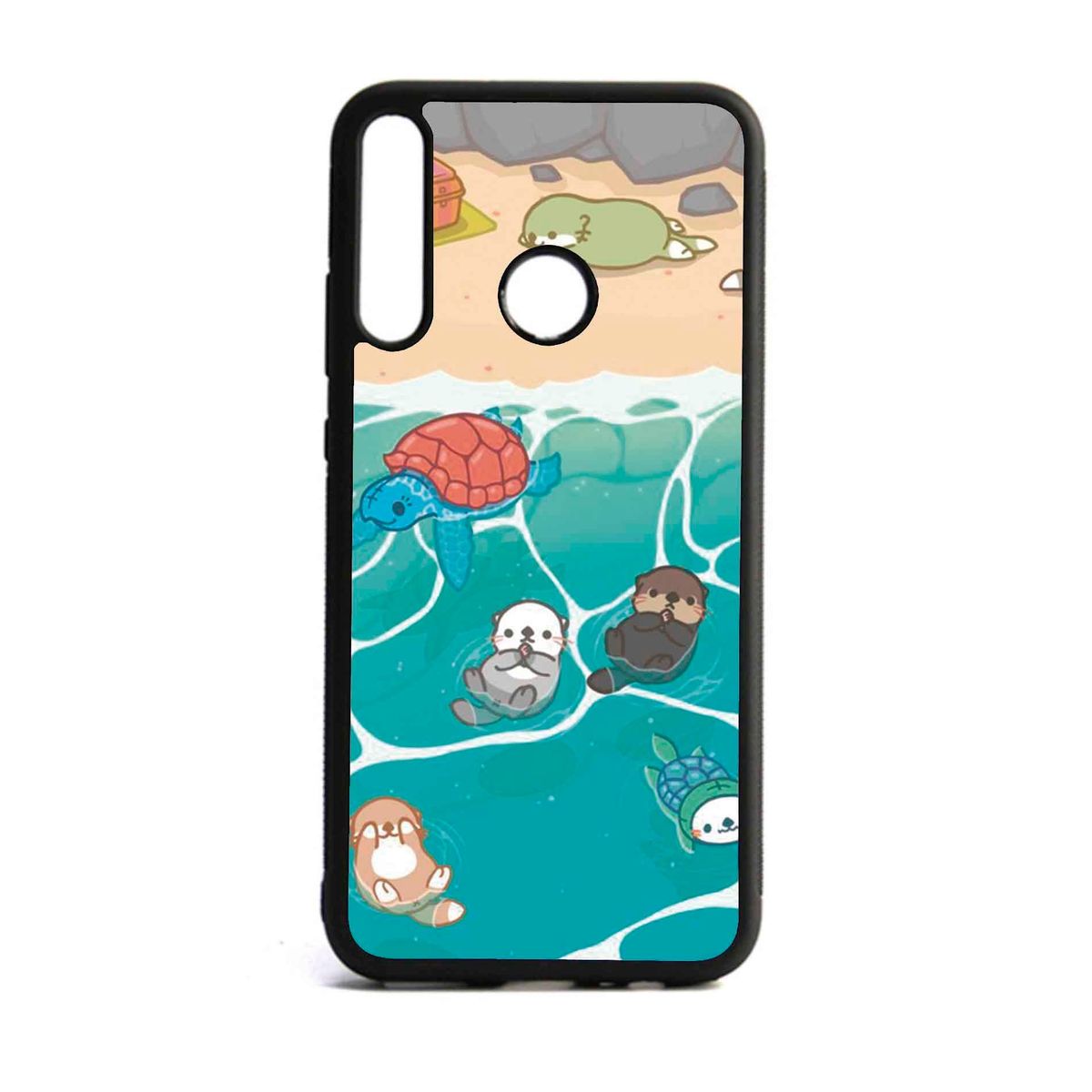 GENERICO - Funda Protector Case Para HUAWEI Y7P