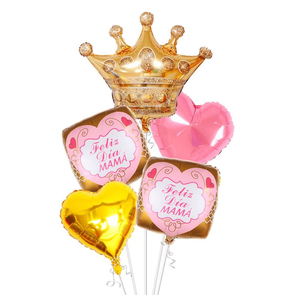 GENERICO - Globos Bouquet /  Día de la Madre