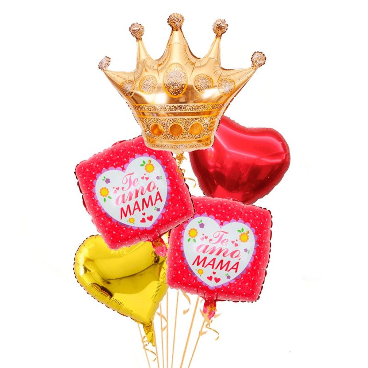 GENERICO - Globos Bouquet /  Día de la Madre