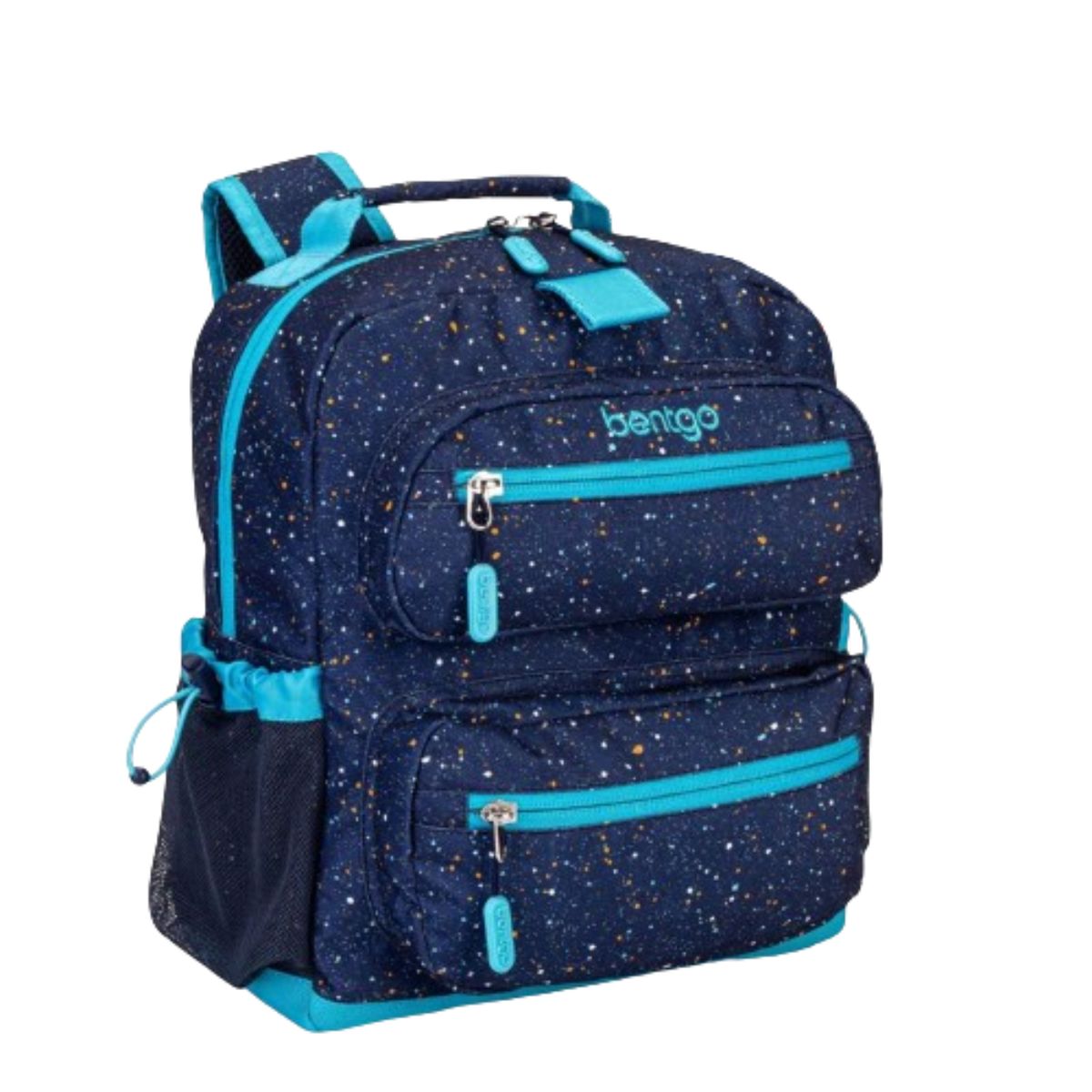 BENTGO - Mochila Escolar Bentgo Kids - Azul Confeti