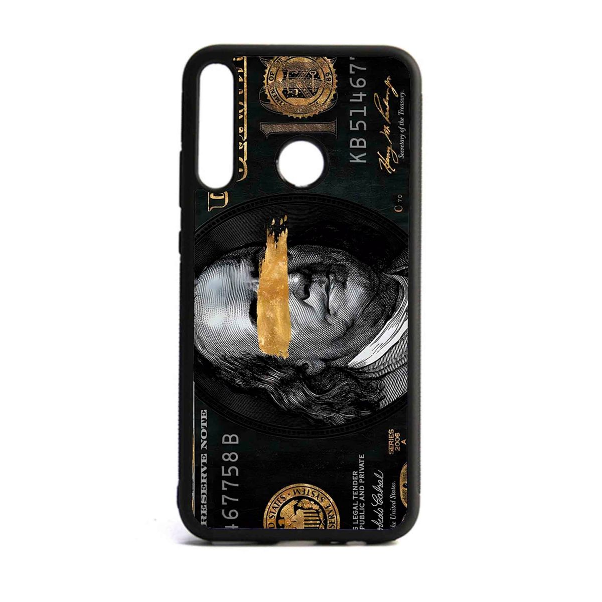 GENERICO - Funda Protector Case Para HUAWEI Y7P