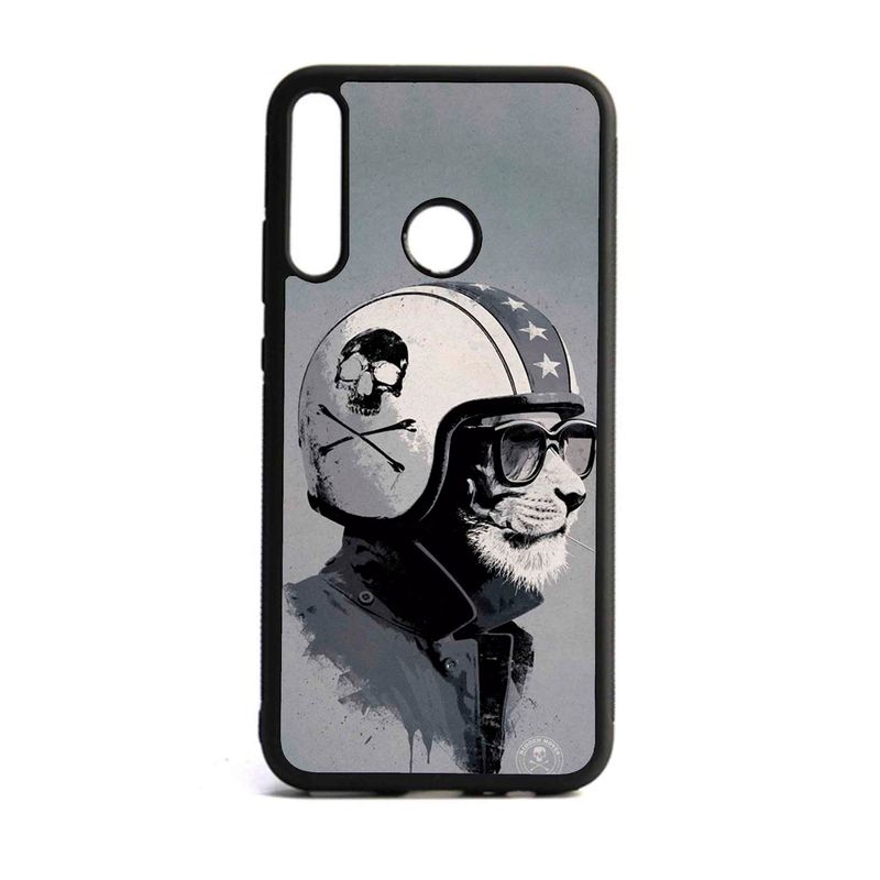 GENERICO - Funda Protector Case Para HUAWEI Y7P