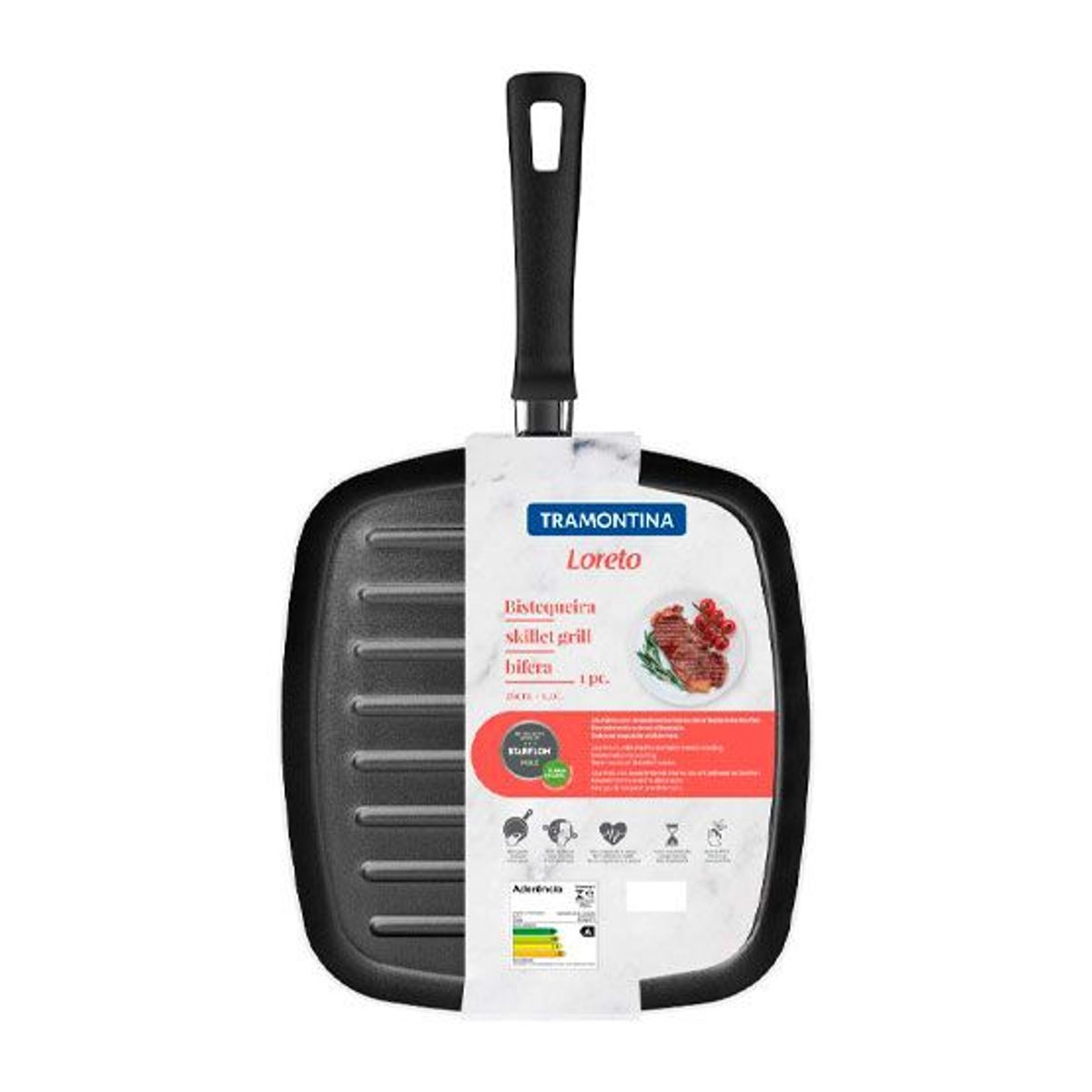 GENERICO - Sarten Bifera Tramontina Loreto