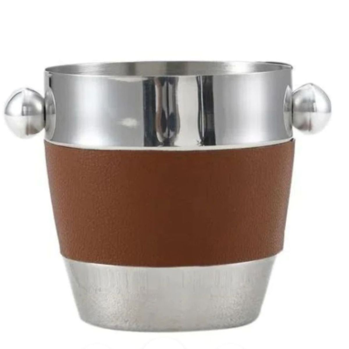 GENERICO - Hielera De Acero Inoxidable modelo elegante de 800ml