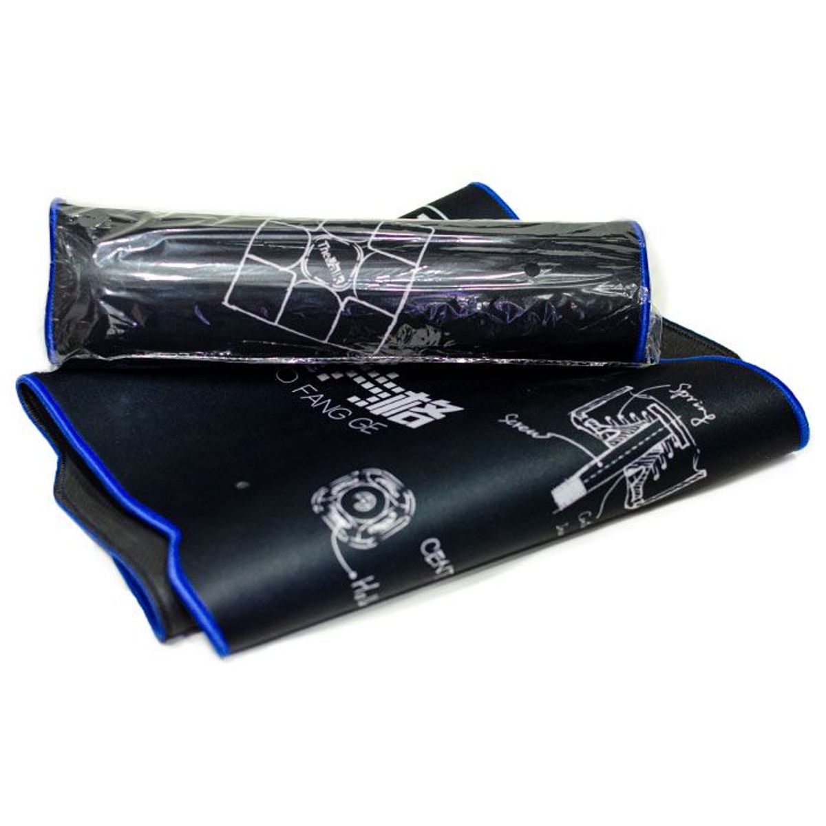 QIYI - Tapete para cubos mat competencia QIYI