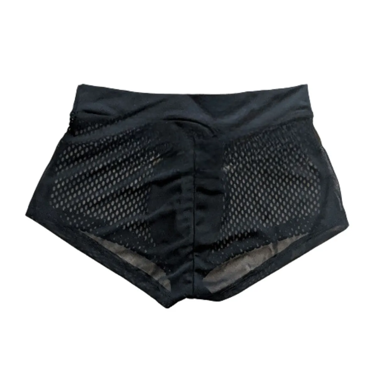 GENERICO - Boxer Kevin con transparencia Lencería