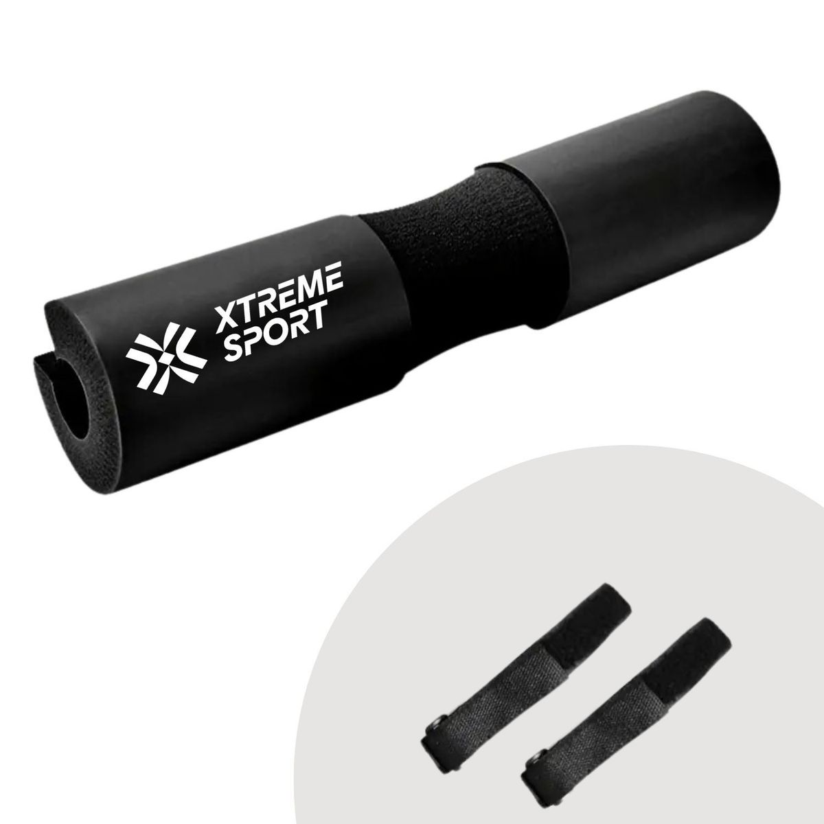 XTREME SPORT - Almohadilla de barra para sentadillas estocadas Protector