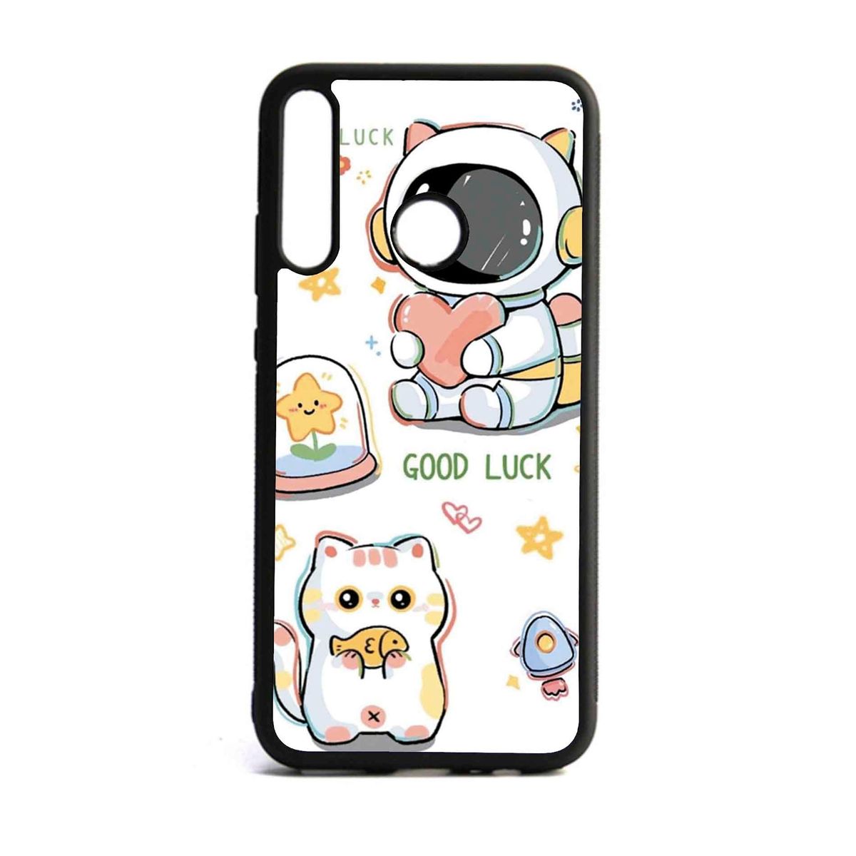 GENERICO - Funda Protector Case Para HUAWEI Y7P