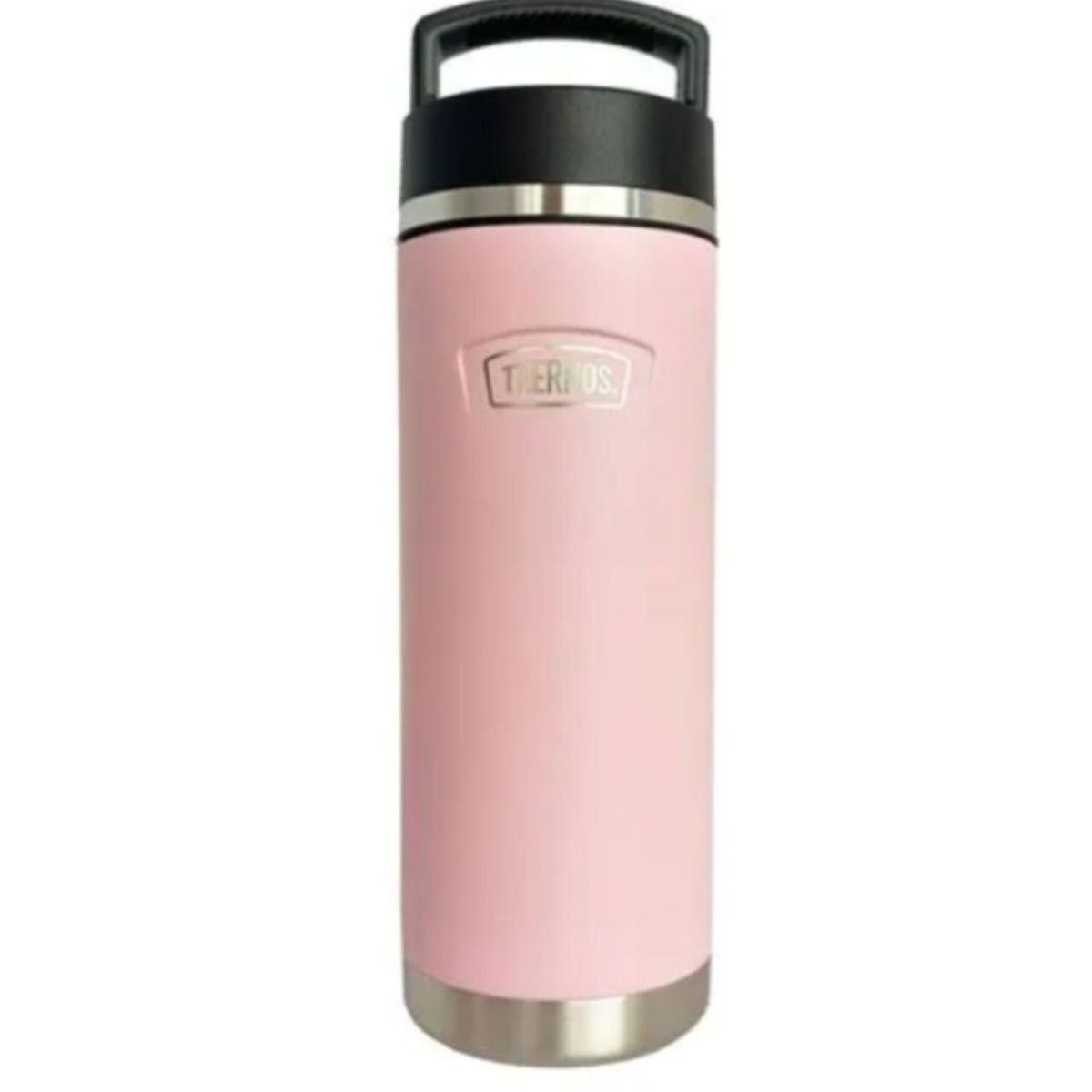 THERMOS - THERMOS HIDRATANTE DE ACERO ICON ROSADO 710ML