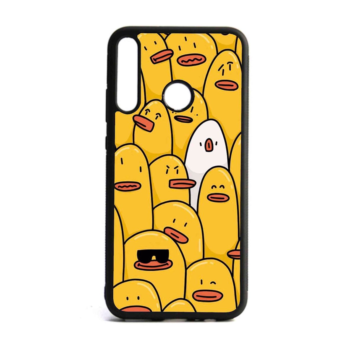 GENERICO - Funda Protector Case Para HUAWEI Y7P