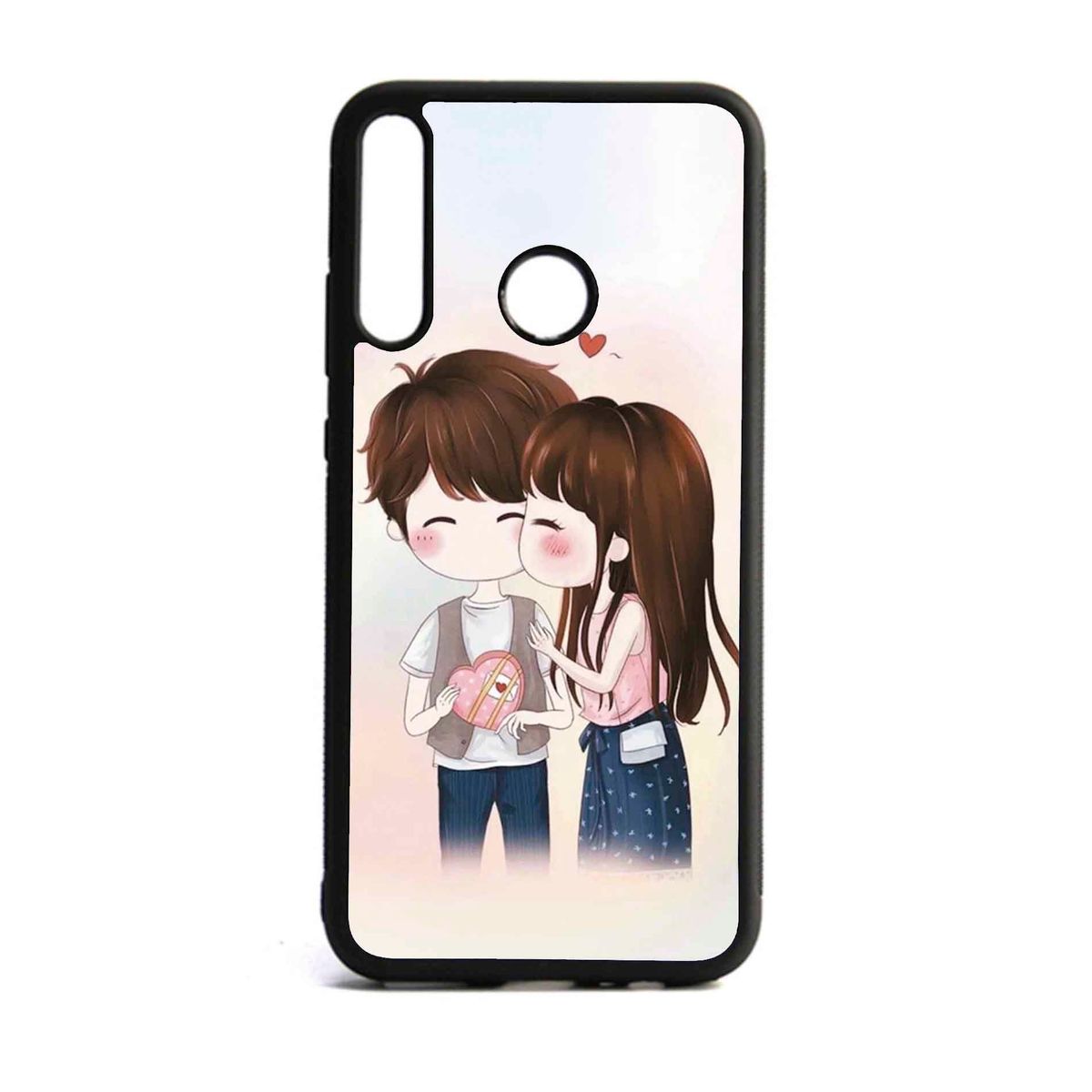 GENERICO - Funda Protector Case Para HUAWEI Y7P