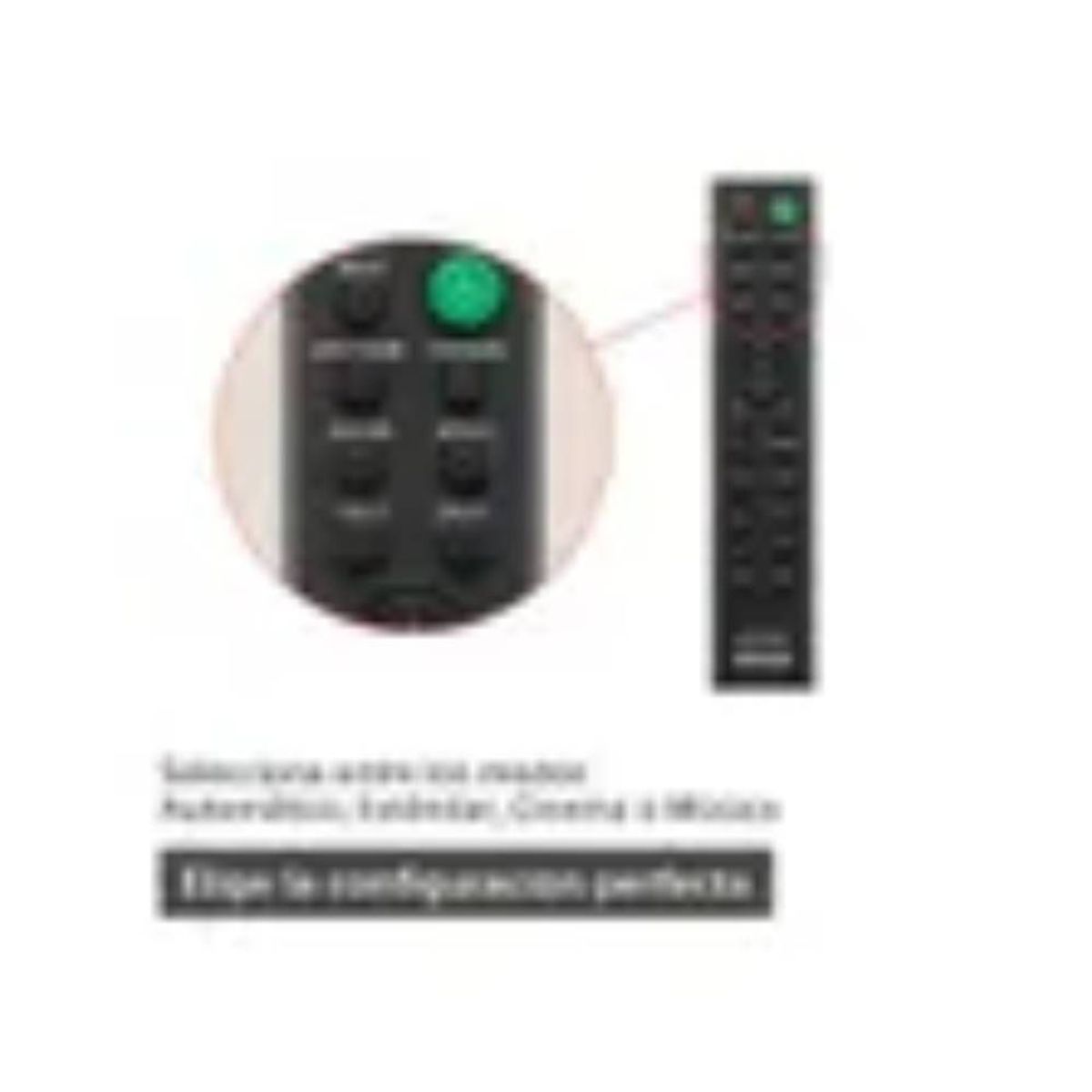 SONY - SONY HOME THEATER 5.1 CANALES HT-S40R CON BARRA DE SONIDO