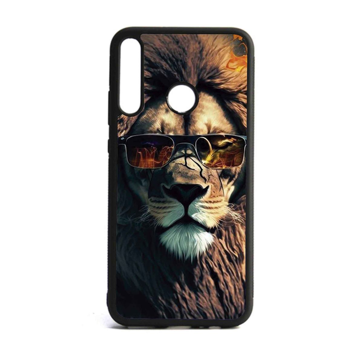 GENERICO - Funda Protector Case Para HUAWEI Y7P