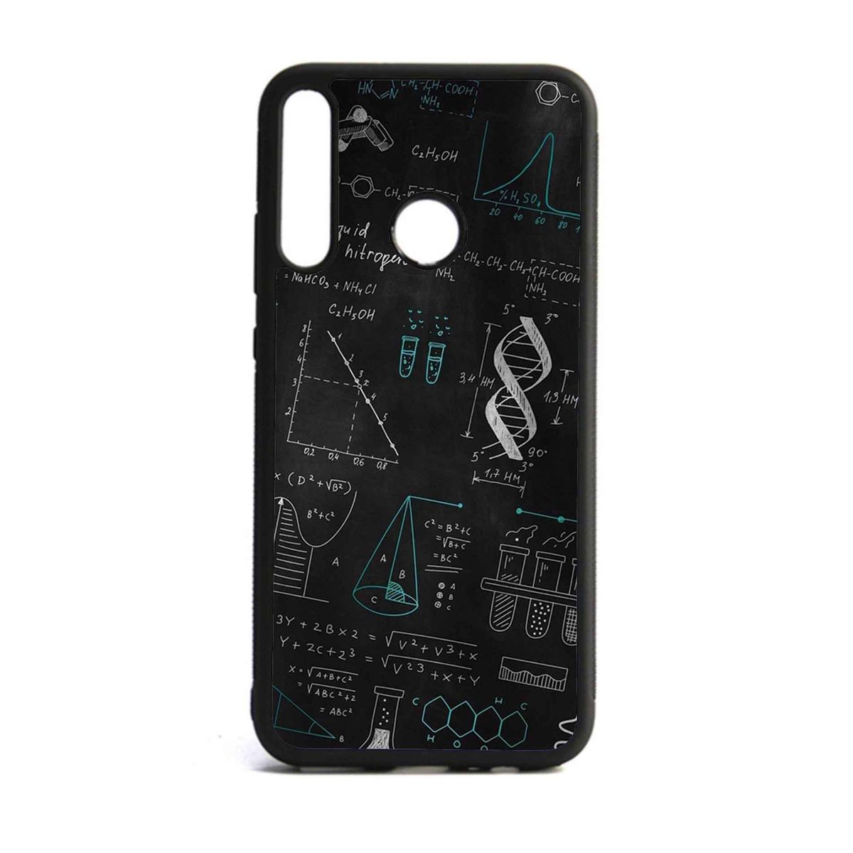 GENERICO - Funda Protector Case Para HUAWEI Y7P