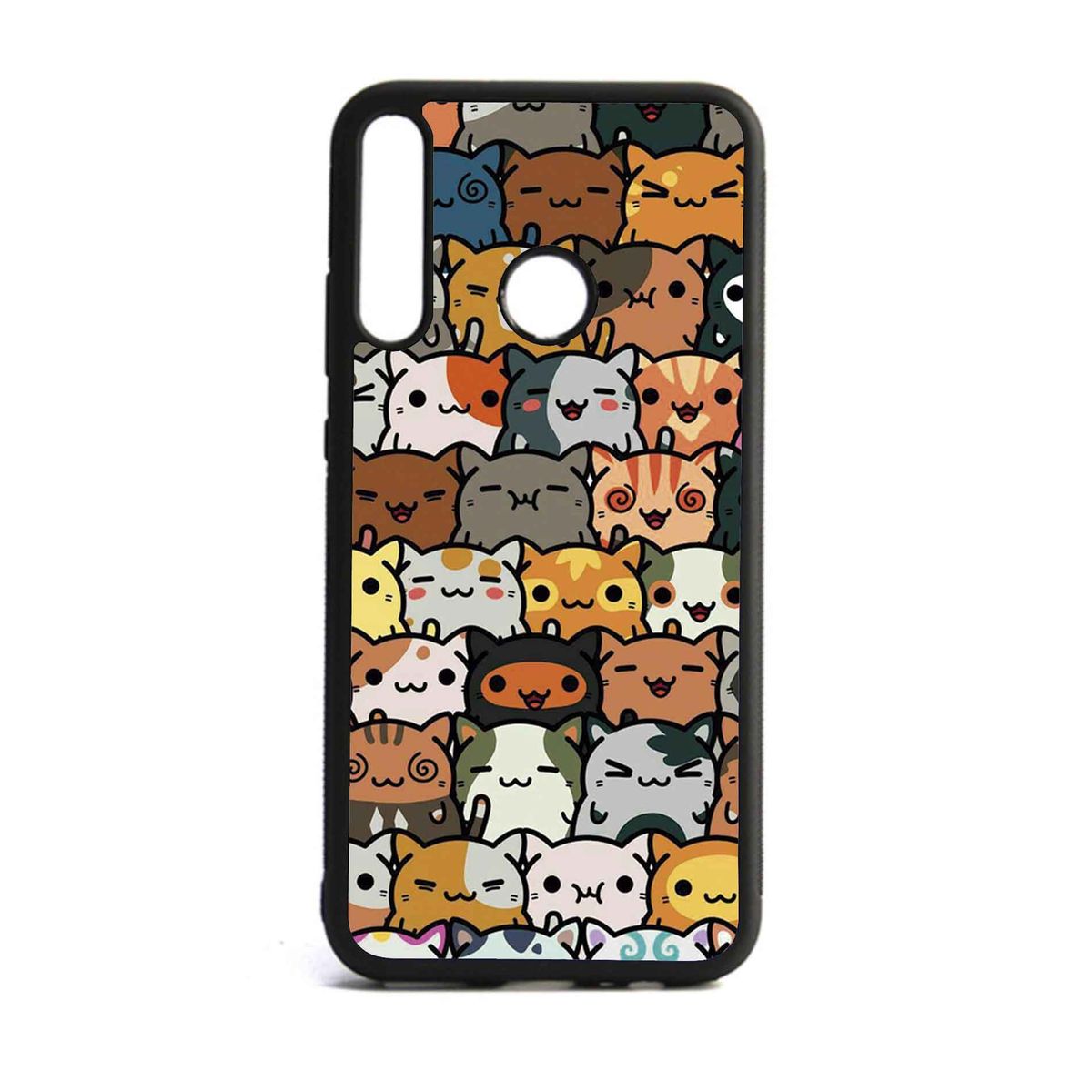 GENERICO - Funda Protector Case Para HUAWEI Y7P