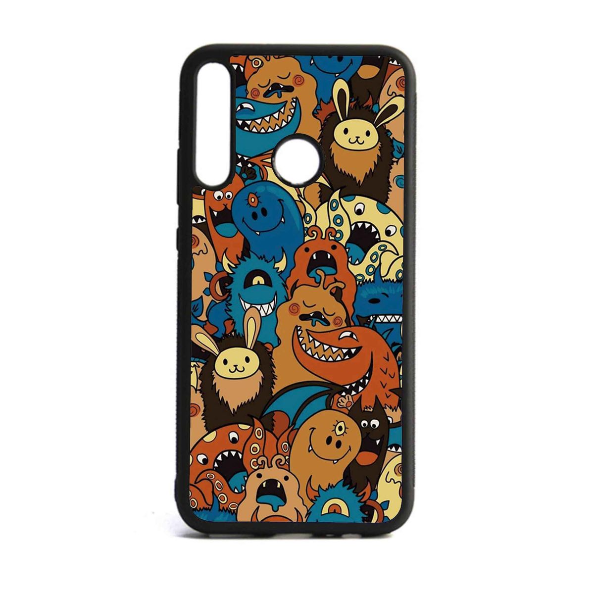 GENERICO - Funda Protector Case Para HUAWEI Y7P