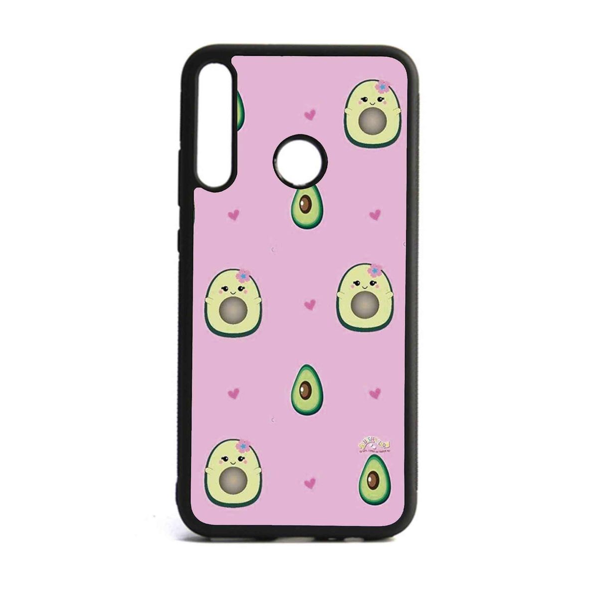 GENERICO - Funda Protector Case Para HUAWEI Y7P.