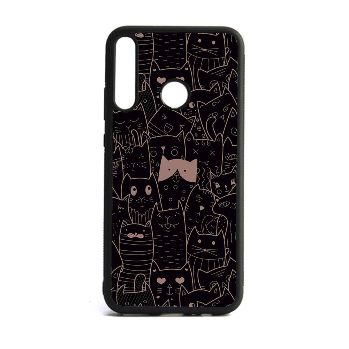 GENERICO - Funda Protector Case Para HUAWEI Y7P