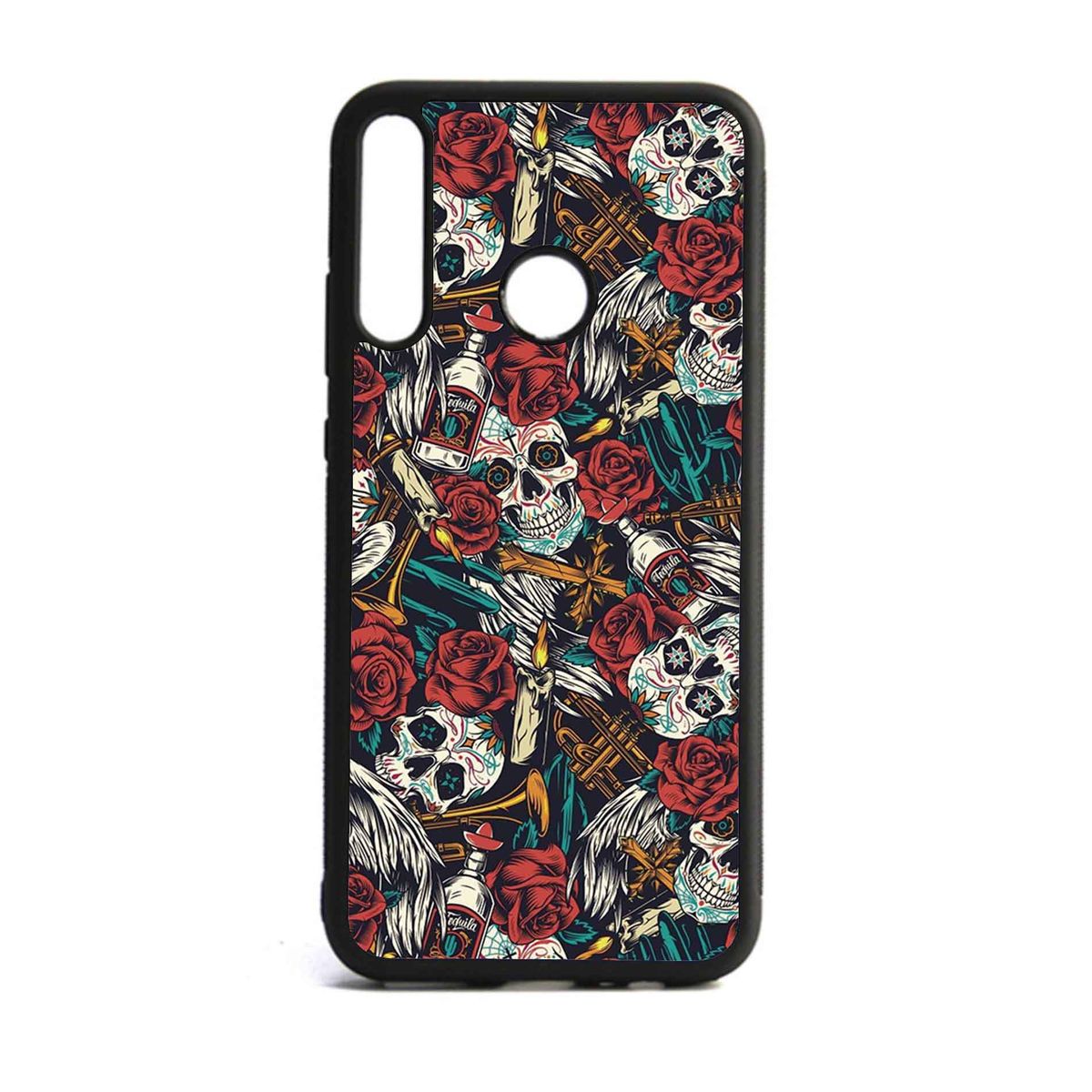 GENERICO - Funda Protector Case Para HUAWEI Y7P