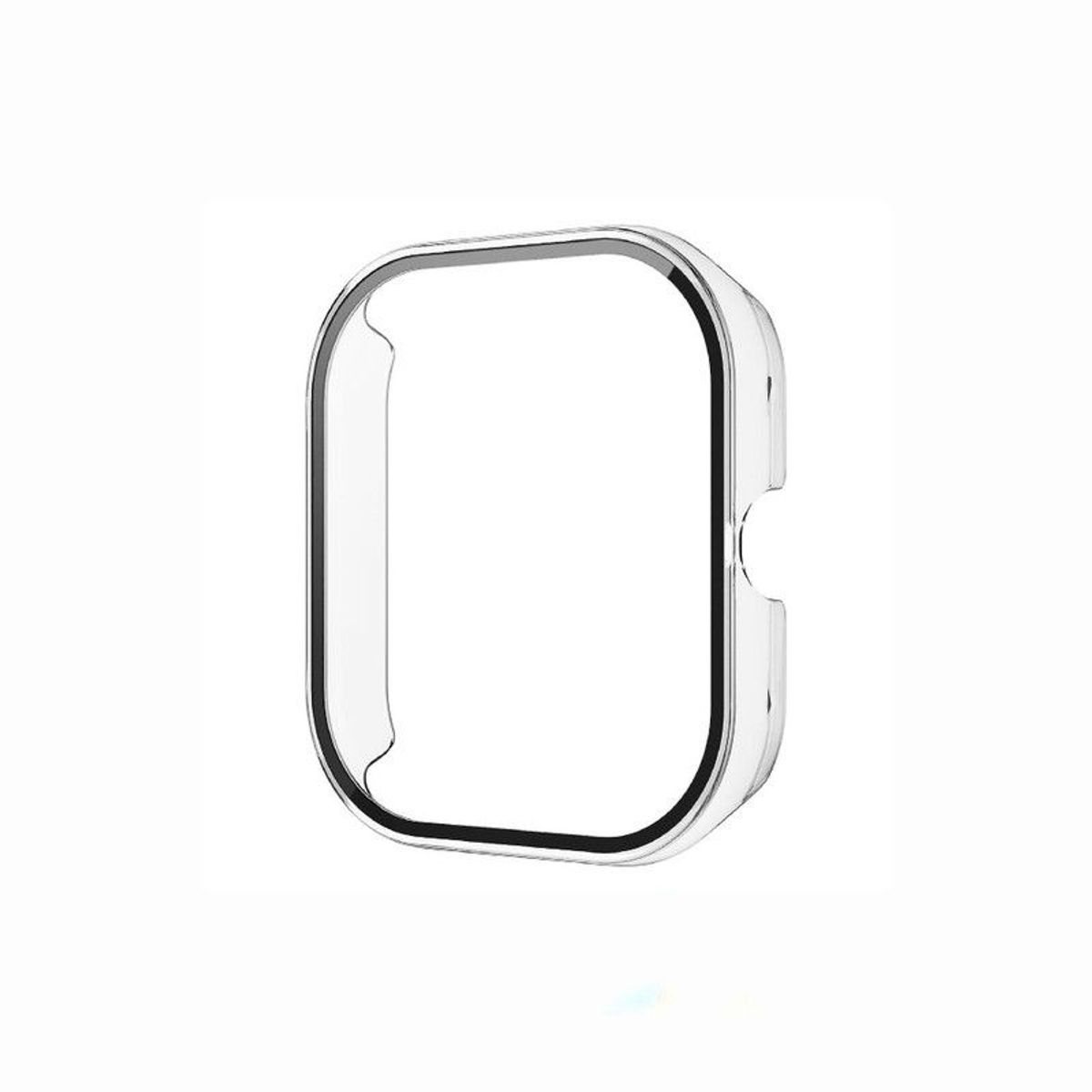 GENERICO - Cover o Bumper Para Xiaomi Watch 4 - Transparente