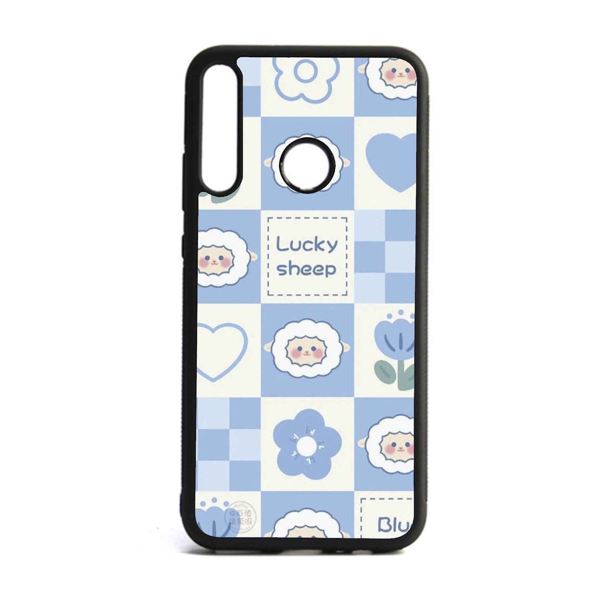 GENERICO - Funda Protector Case Para HUAWEI Y7P