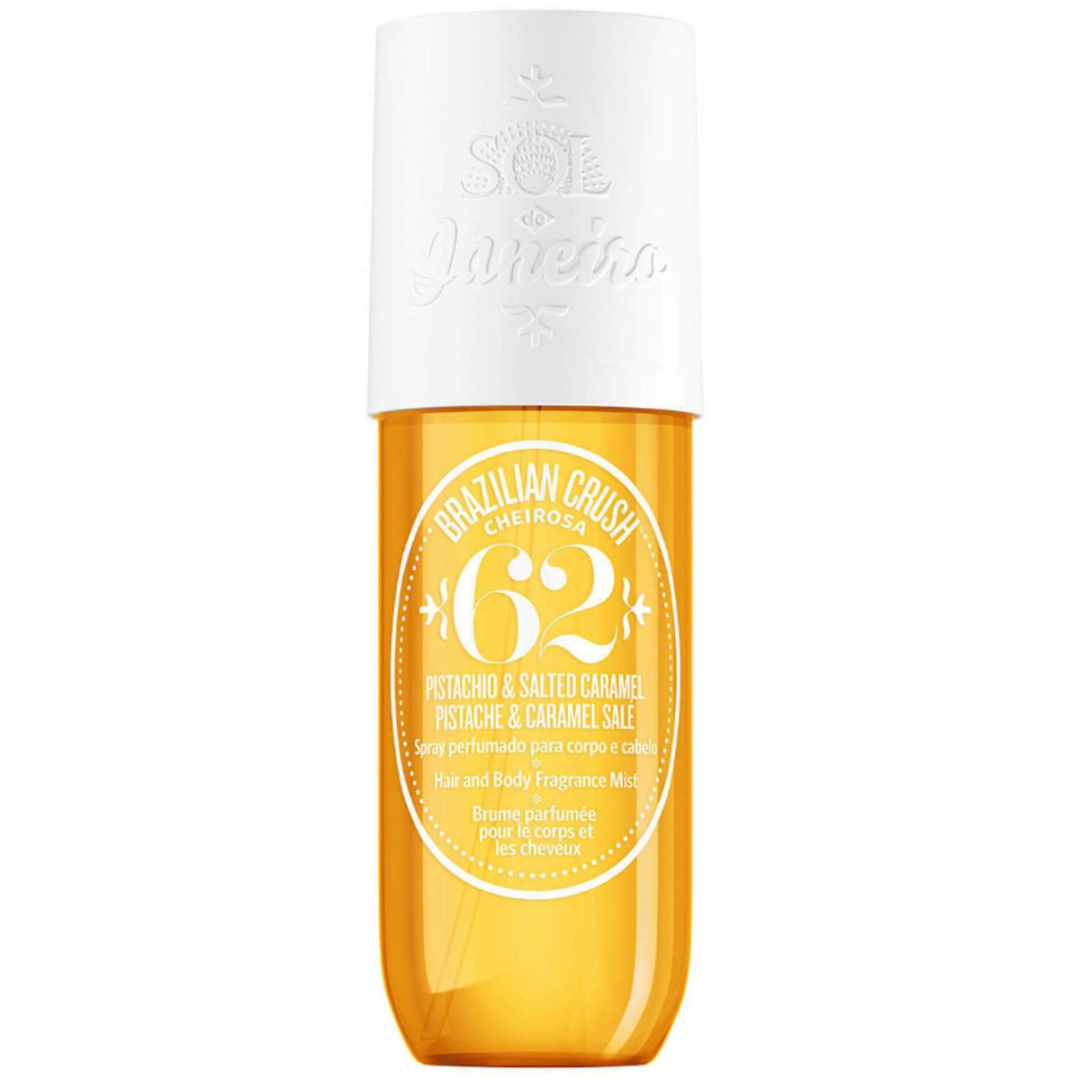 SOL DE JANEIRO - Perfume Mist Cheirosa 62- 240ml Sol de Janeiro