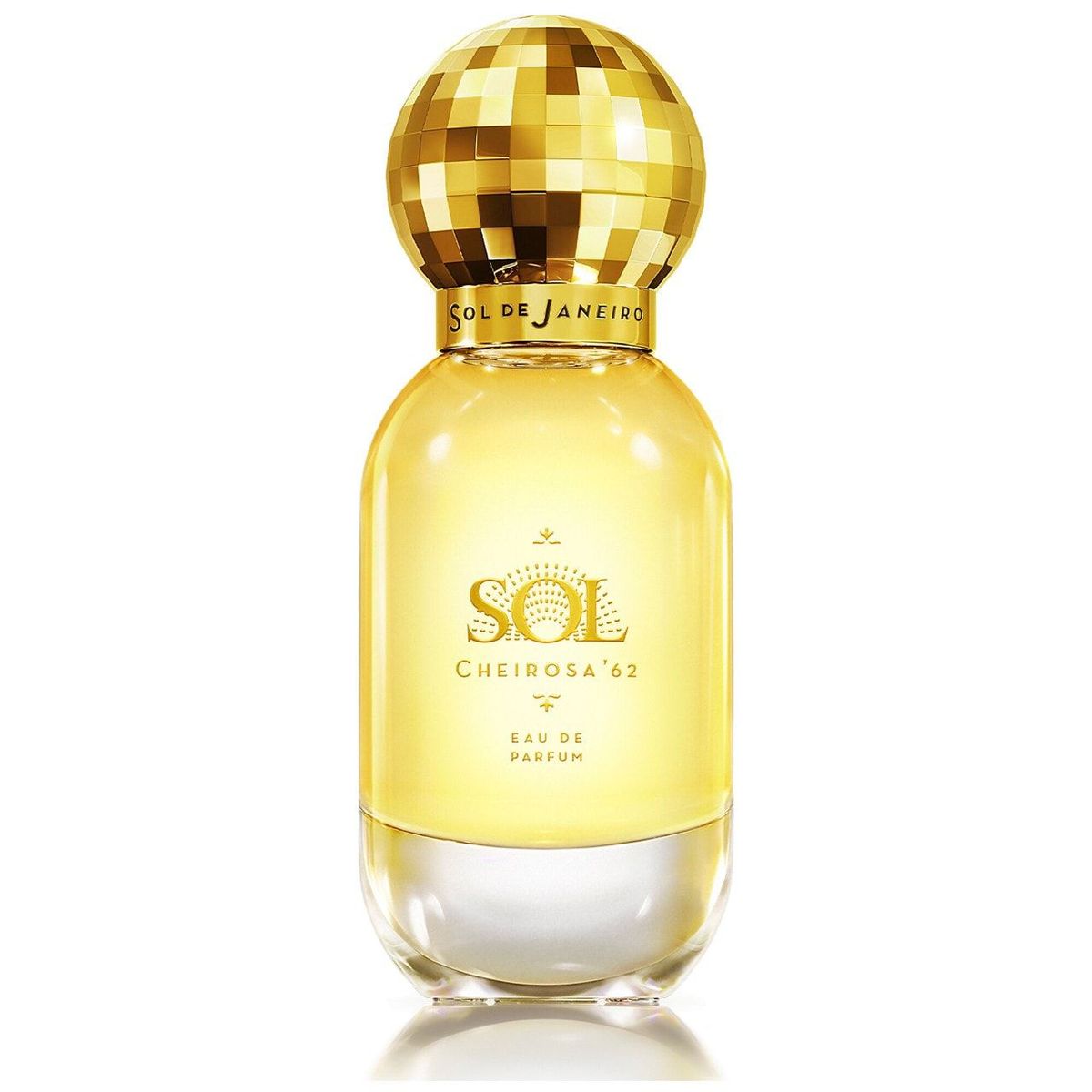 SOL DE JANEIRO - Perfume Cheirosa 62 - 50ml Sol de Janeiro