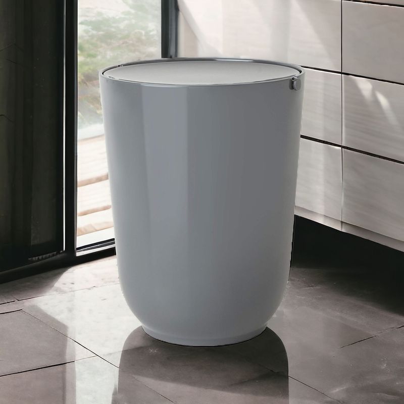 UMBRA - PAPELERA SUDS - GRIS