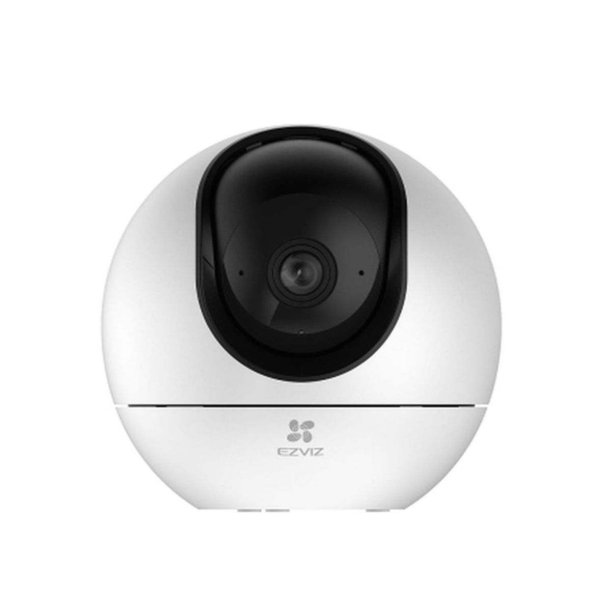EZVIZ - Cámara Wifi Interior H6 3K Ezviz Lente Starlight Gira 360°