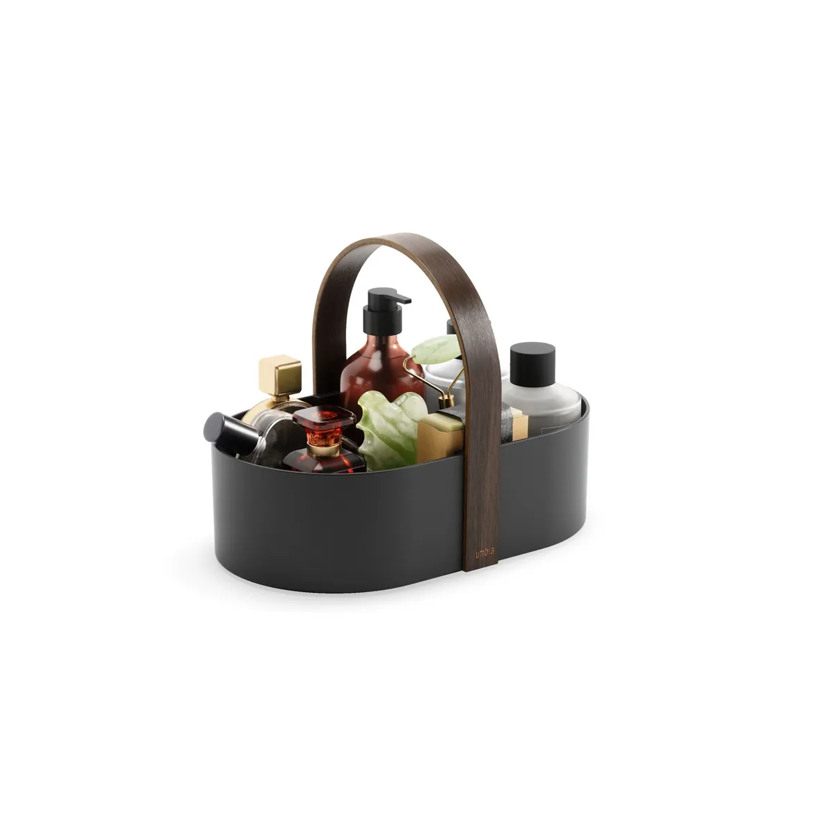 UMBRA - ORGANIZADOR BELLWOOD CADDY - NEGRO