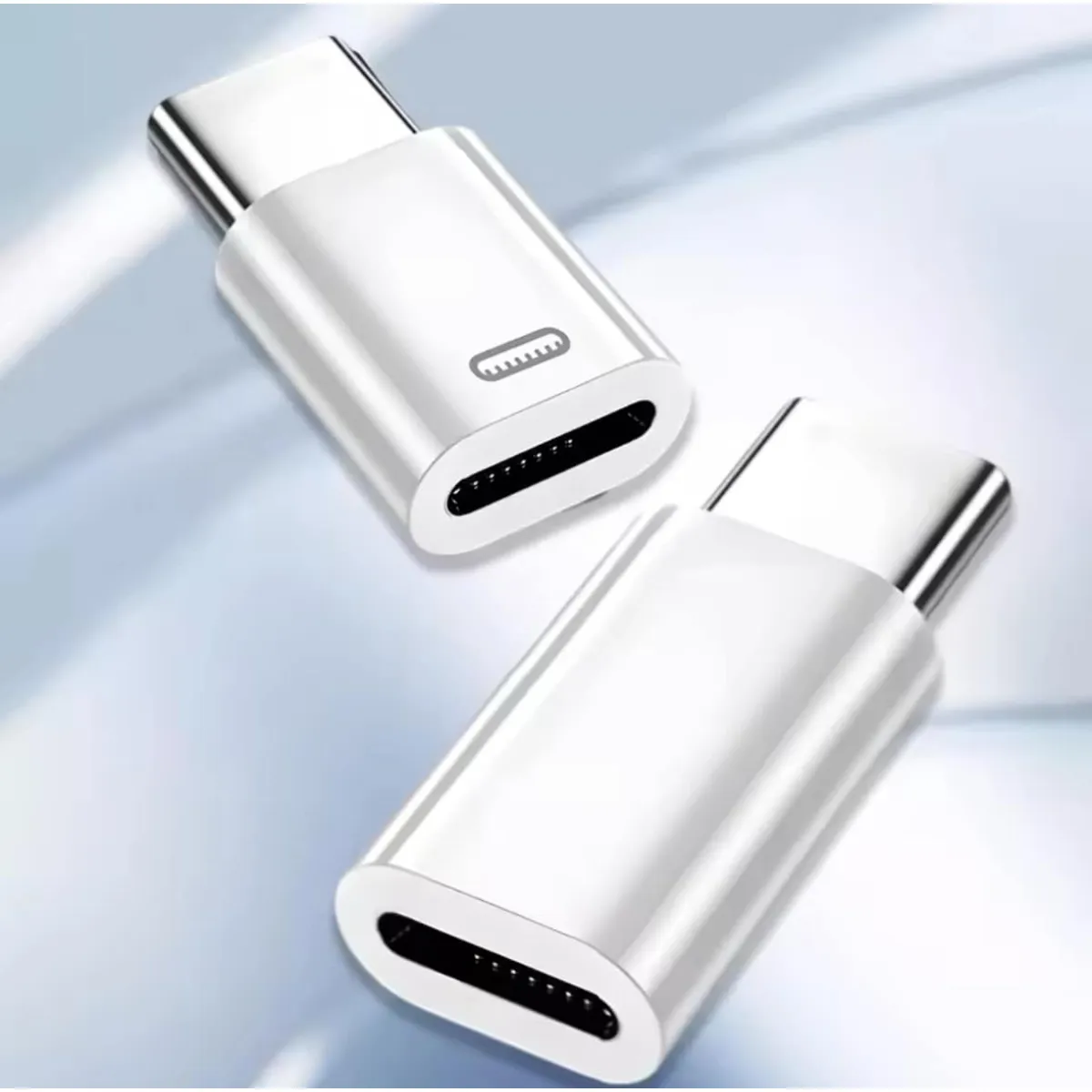 GENERICO - Adaptador OTG - Lightning a Tipo C