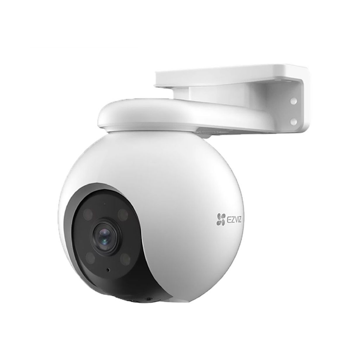 EZVIZ - Cámara Wifi H8 PRO 3K 5mp Ezviz Exterior Giratoria 360° Alarma Inteligente