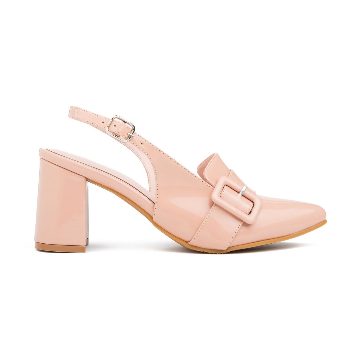 NEBULA - Stilettos Soraka - Nébula - Nude