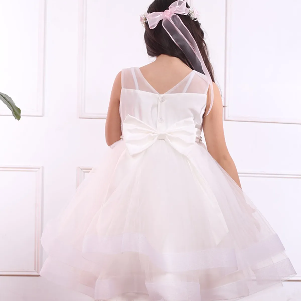 EVYTONY - VESTIDOS DE FIESTA PARA NIÑA  LOVE