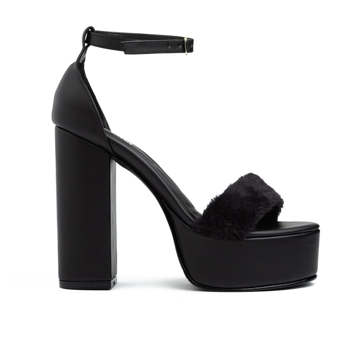 NEBULA - Stilettos Zeri - Nébula - Negro