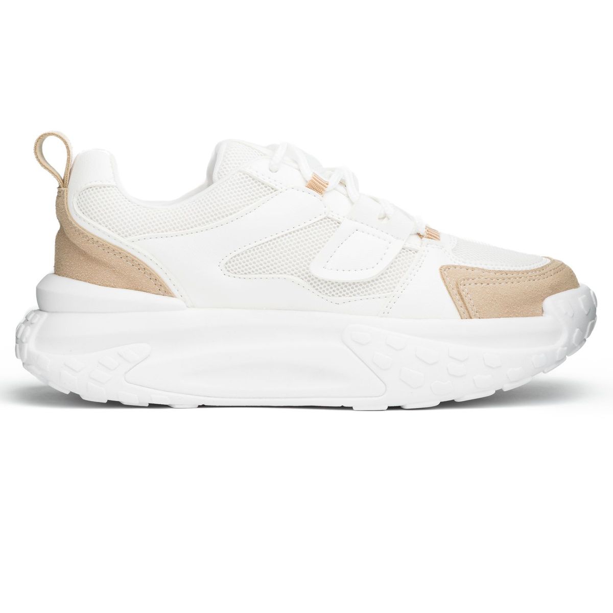 NEBULA - Zapatilla Lilit - Nébula - Beige